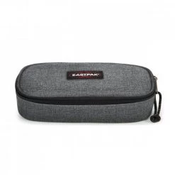 EASTPAK Astuccio Oval Grigio Scuro