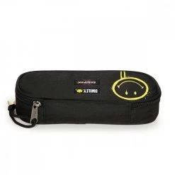 EASTPAK ASTUCCIO OVAL SMILEY® GRAFBLACK Nero -Tendenza Italia eastpak ek717 astuccio oval x smiley astucci per tutti i giorni uomo 044680801 u131 3