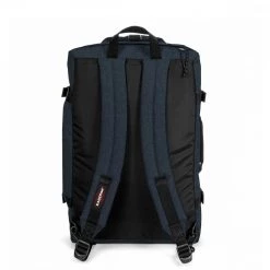 EASTPAK BORSA DUFFPACK TRIPLE DENIM Blu -Tendenza Italia eastpak ekb8a borsone duffpack borse per tutti i giorni uomo 042814001 26w 3