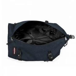 EASTPAK BORSA DUFFPACK TRIPLE DENIM Blu -Tendenza Italia eastpak ekb8a borsone duffpack borse per tutti i giorni uomo 042814001 26w 5