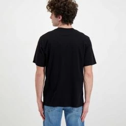 T-SHIRT EDWIN JAPAN Nero 9 T-SHIRT EDWIN JAPAN Nero -Tendenza Italia edwin 45mc0000272 t shirt edwin japan casual uomo 044629801 8967 3