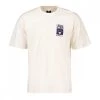 EDWIN T-SHIRT EARLY CALL Bianco -Tendenza Italia edwin 45mc0000308 t shirt early call casual uomo 044630101 whw67 1
