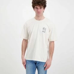 EDWIN T-SHIRT PSYCHIC Bianco 10 EDWIN T-SHIRT PSYCHIC Bianco -Tendenza Italia edwin 45mc0000326 t shirt psychic casual uomo 044630401 whw67 3