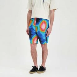 EDWIN SHORT TERA HERTZ Multicolor -Tendenza Italia edwin 45mc0000412 short tera hertz casual uomo 044631101 0xb67 3