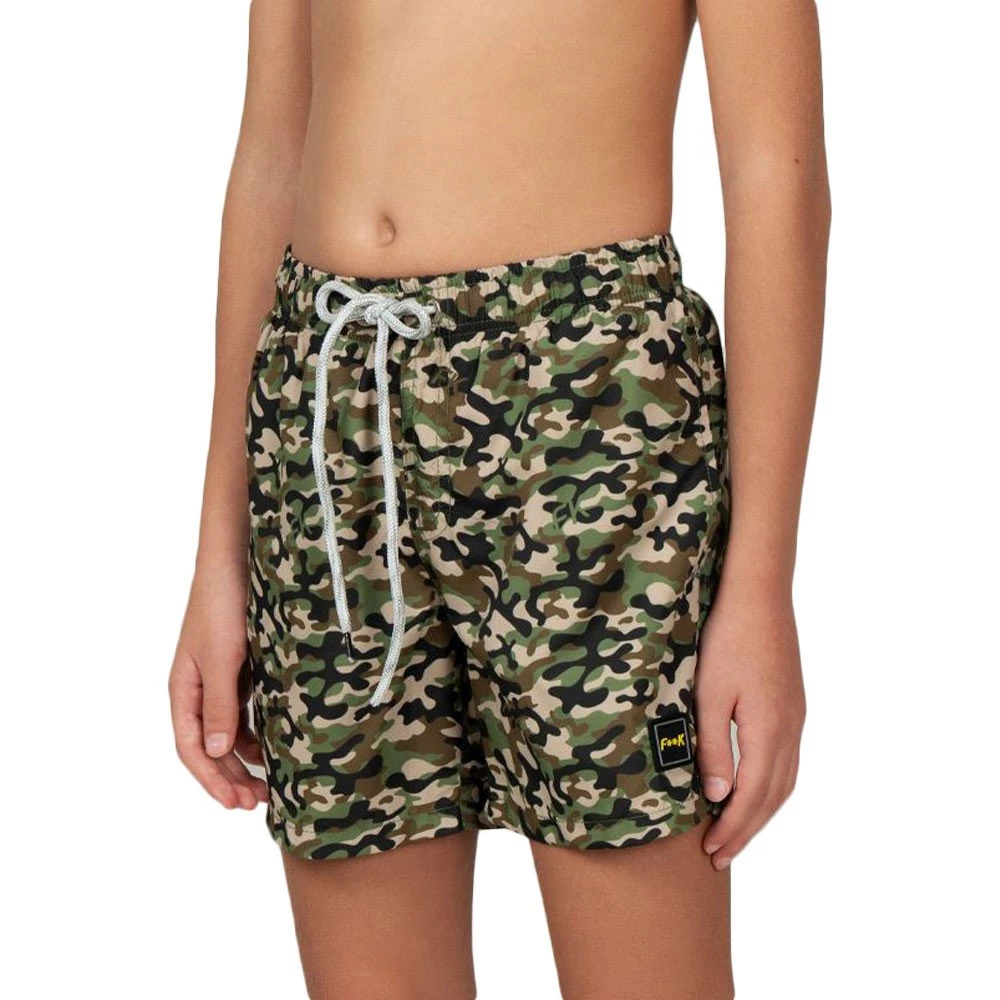 EFFEK BOXER MARE CAMO BAMBINO Multicolor 3 EFFEK BOXER MARE CAMO BAMBINO Multicolor