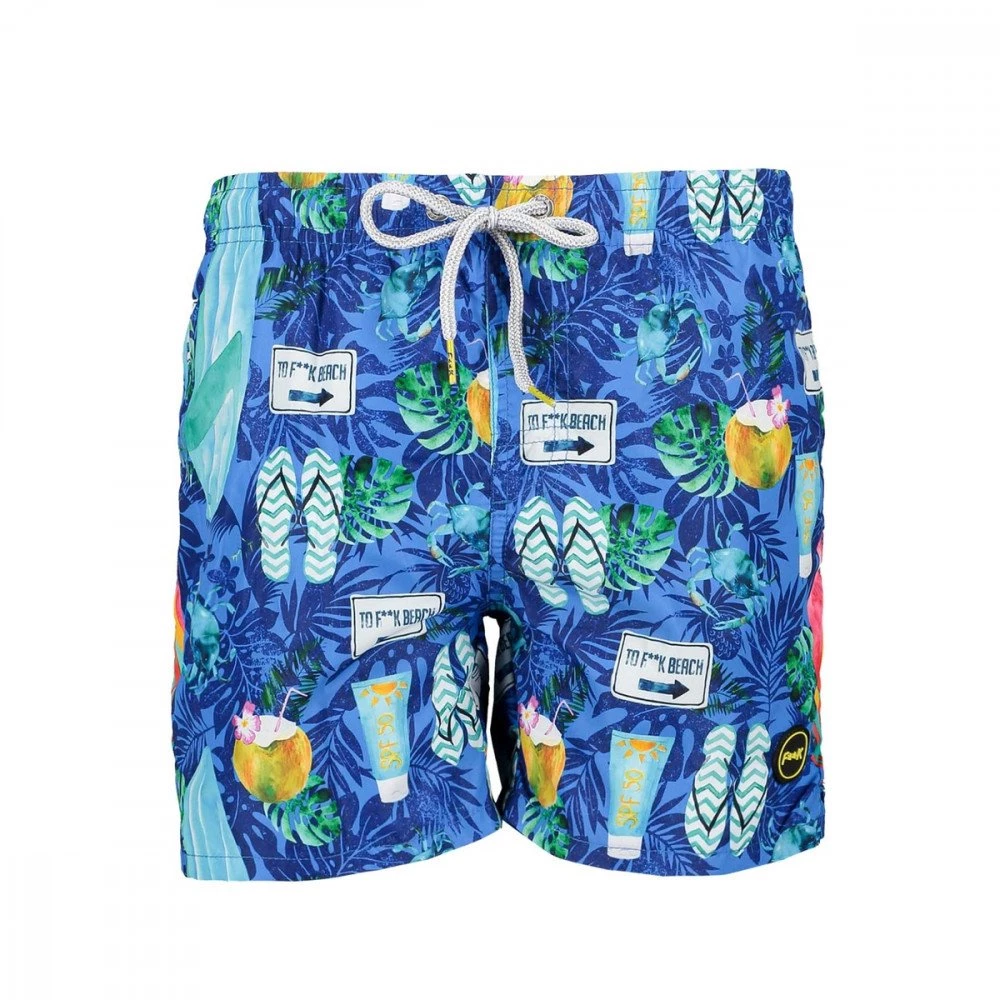 EFFEK BOXER MARE FANTASIA SURF BAMBINO Royal 3 EFFEK BOXER MARE FANTASIA SURF BAMBINO Royal