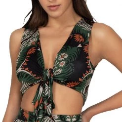 EFFEK TOP NODO DONNA Multicolor -Tendenza Italia effek f220106x1 top nodo donna mare donna 045029601 x1 2