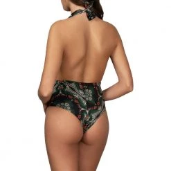 EFFEK MONOKINI INTERO SCOLLATO DONNA Multicolor -Tendenza Italia effek f220213x1 monokini intero scollato donna mare donna 045030601 x1 3