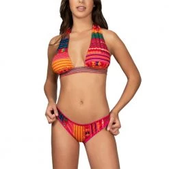 EFFEK BIKINI TRIANGOLO MARYLIN E SLIP DONNA Multicolor