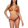 EFFEK BIKINI TRIANGOLO E SLIP BRASILIANO REGOLABILE DONNA Multicolor 1 EFFEK BIKINI TRIANGOLO E SLIP BRASILIANO REGOLABILE DONNA Multicolor -Tendenza Italia effek f221518u triangolo con slip sbambolato laccetti donna mare donna 045032101 u 1