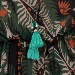 EFFEK ABITO CORTO DONNA Multicolor -Tendenza Italia effek f221607u abito copri costume donna mare donna 045032701 u 4