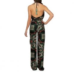 EFFEK TUTA LUNGA DONNA Multicolor 7 EFFEK TUTA LUNGA DONNA Multicolor -Tendenza Italia effek f221609u tuta pantalone donna mare donna 045032801 u 3