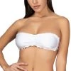 EFFEK FASCIA BASIC CON IMBOTTITURA DONNA Bianco -Tendenza Italia effek f221905wh fascia basic con imbottitura donna mare donna 045034301 wh 1