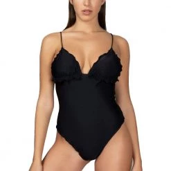 EFFEK COSTUME INTERO BASIC DONNA Nero