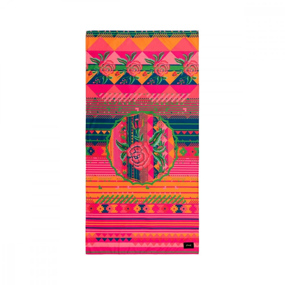 EFFEK TELO MARE MICROFIBRA DONNA Multicolor 3 EFFEK TELO MARE MICROFIBRA DONNA Multicolor