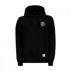 ELEMENT FELPA CON CAPPUCCIO TIMBER GARDEN TENDER Nero