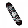 ELEMENT SKATEBOARD HATCHED BLUE 7.75"