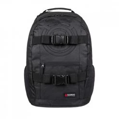 ELEMENT ZAINO MOHAVE ALL BLACK Nero
