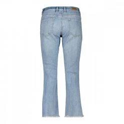 EMME MARELLA JEANS TROMBETTA BANFI DONNA Azzurro -Tendenza Italia emme marella banfi jeans trombetta banfi donna casual donna 044636601 002 3