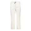 EMME MARELLA PANTALONI TROMBETTA COSIMO DONNA Bianco -Tendenza Italia emme marella cosimo pantaloni trombetta cosimo donna casual donna 044637901 001 1