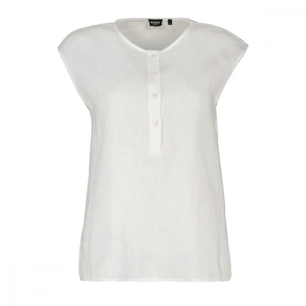EMME MARELLA CAMICIA SMANICATA LINO COTONE DIRITTO DONNA 3 EMME MARELLA CAMICIA SMANICATA LINO COTONE DIRITTO DONNA
