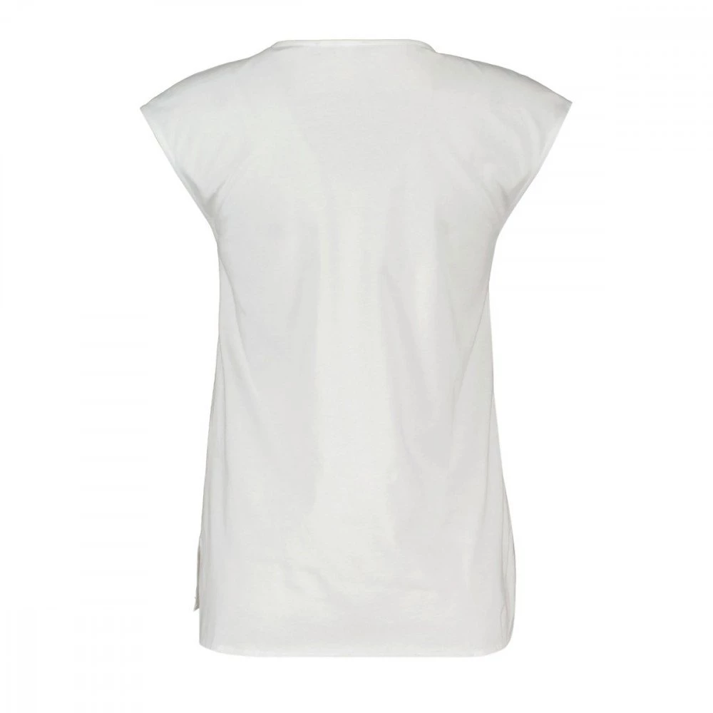 EMME MARELLA CAMICIA SMANICATA LINO COTONE DIRITTO DONNA 4 EMME MARELLA CAMICIA SMANICATA LINO COTONE DIRITTO DONNA - immagine 2