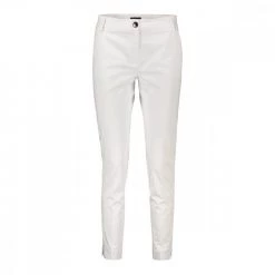 EMME MARELLA PANTALONI IN RASO EDOTTO DONNA Royal