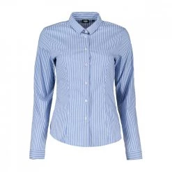 EMME MARELLA CAMICIA BASIC JOSE DONNA Bianco, Blu