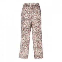 EMME MARELLA PANTALONI CROP STAMPATO MARTE DONNA Multicolor 7 EMME MARELLA PANTALONI CROP STAMPATO MARTE DONNA Multicolor -Tendenza Italia emme marella marte pantaloni crop stampato marte donna casual donna 044642401 006 3