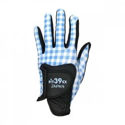 GUANTO Fit39 Check DONNA