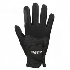 GUANTO FIT39 MANCINO Nero