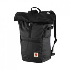 FJALLRAVEN ZAINO COAST FOLDSACK 24 Nero