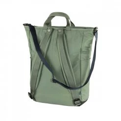 FJALLRAVEN ZAINO HIGH COAST TOTEPACK Verde -Tendenza Italia fjallraven 23225 zaino high coast totepack zaini per tutti i giorni uomo 044683101 614 3
