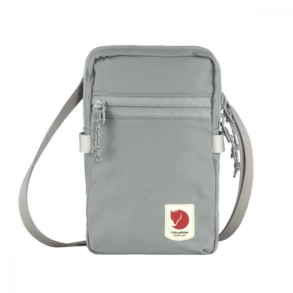 FJALLRAVEN TRACOLLA HIGH COAST POCKET Grigio 3 FJALLRAVEN TRACOLLA HIGH COAST POCKET Grigio