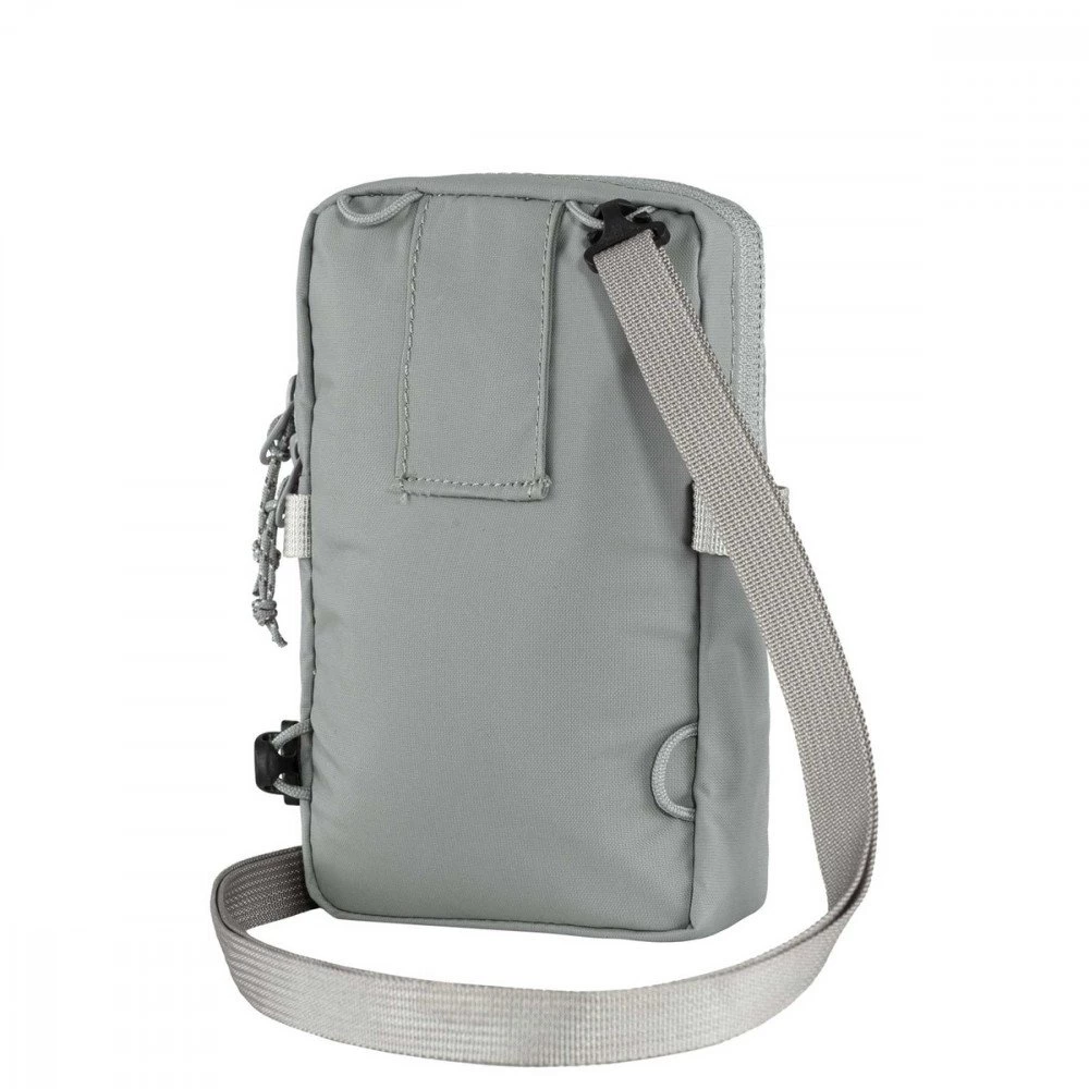 FJALLRAVEN TRACOLLA HIGH COAST POCKET Grigio 5 FJALLRAVEN TRACOLLA HIGH COAST POCKET Grigio - immagine 3