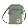 FJALLRAVEN TRACOLLA HIGH COAST POCKET Verde -Tendenza Italia fjallraven 23226 tracolla high coast pocket borse per tutti i giorni uomo 044683401 614 1