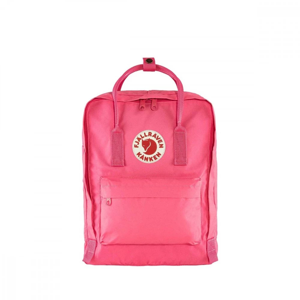 FJALLRAVEN ZAINO KÅNKEN Fucsia 3 FJALLRAVEN ZAINO KÅNKEN Fucsia