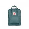 FJALLRAVEN ZAINO KÅNKEN Verde -Tendenza Italia fjallraven 23510 zaino k nken zaini per tutti i giorni uomo 041645101 664 1