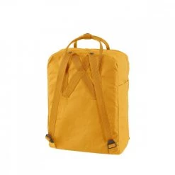 FJALLRAVEN ZAINO KÅNKEN Giallo -Tendenza Italia fjallraven 23510 zaino k nken zaini per tutti i giorni uomo 042820301 141 2
