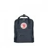 FJALLRAVEN ZAINO KÅNKEN MINI Grigio -Tendenza Italia fjallraven 23561 zaino k nken mini zaini per tutti i giorni uomo 041645201 031 1