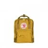 FJALLRAVEN ZAINO KÅNKEN MINI Giallo -Tendenza Italia fjallraven 23561 zaino k nken mini zaini per tutti i giorni uomo 041645301 160 1