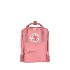 FJALLRAVEN ZAINO KÅNKEN MINI Rosa