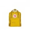 FJALLRAVEN ZAINO KÅNKEN MINI Giallo