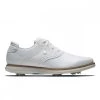 FOOT JOY FJ TRADITIONS DONNA Bianco -Tendenza Italia foot joy 97906 fj traditions donna scarpe golf donna 043045201 wht 1