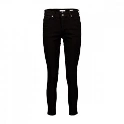 FRACOMINA PANTALONI PUSH UP IN GABARDINE DONNA Nero