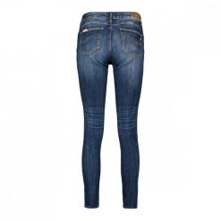 FRACOMINA JEANS PERFECT SHAPE BOOTCUT BELLA DONNA Blu -Tendenza Italia fracomina fr20spjbella jeans perfect shape donna casual donna 043801001 349 3