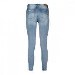 FRACOMINA JEANS SKINNY PUSH UP BELLA DONNA Azzurro -Tendenza Italia fracomina fr20spjbella4 jeans skinny push up bella donna casual donna 044648001 040 3