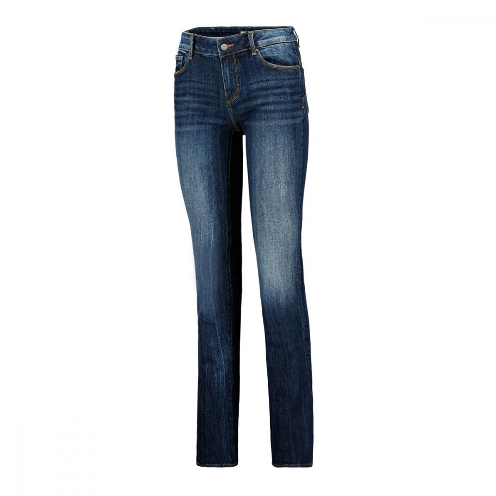 FRACOMINA JEANS SKINNY PUSH UP BELLA DONNA Blu 4 FRACOMINA JEANS SKINNY PUSH UP BELLA DONNA Blu - immagine 2