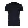 FRED PERRY T-SHIRT BASIC RINGER Blu -Tendenza Italia fred perry m3519 t shirt basic ringer casual uomo 037024101 608 1
