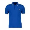 FRED PERRY POLO M3600 Royal -Tendenza Italia fred perry m3600 polo m3600 casual uomo 044989001 111 1